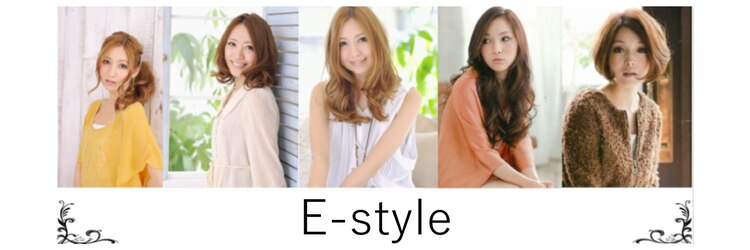 イースタイル 瑞光店(E style)のサロンヘッダー