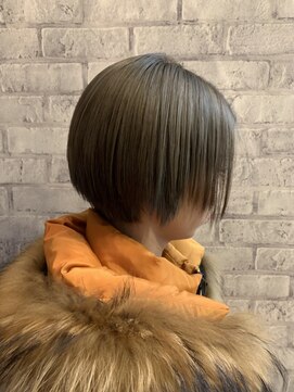 ボンアミ(Bon・ami) カラーカット