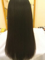 ヘアーレイズ(Hair Raise)&nbsp;ナチュラルストレート♪【武蔵小山駅徒歩3分】
