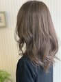 サブリナ(SABRINA)&nbsp;INOAカラー業界話題のヘアカラーです！