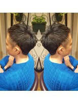 アトリエ アンファン(atelier EnFant)&nbsp;メンズベリーショート