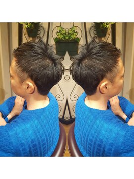 アトリエ アンファン(atelier EnFant) メンズベリーショート