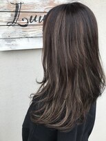ルーナ ヘアラウンジ(Luuna hair lounge)&nbsp;コントラストハイライト