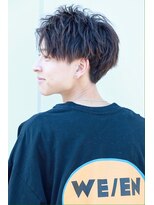 ザ サードヘアー 津田沼 (THE 3rd HAIR)&nbsp;最高の横顔コンマかき上げヘア