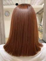 ロミオ(Romio)&nbsp;切りっぱなしボブ