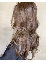 エッジ 下北沢(edge.)&nbsp;edge.下北沢/透明感ツヤ感カラー