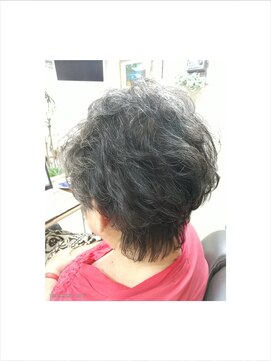 美容室 マハロ(MAHALO) permanent