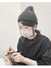 ラズ(Laz hair)&nbsp;足達 祐子