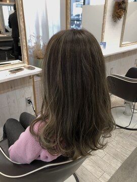 アンサム 久留米店(UNSOME) エアタッチハイライト