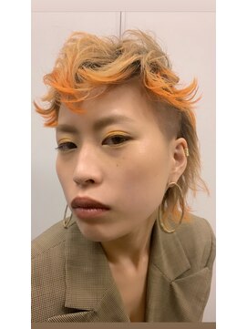 ラナシエン (RanaCien) RanaCien○池田 オレンジウルフ.