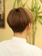 ヘアーカンパニーズ セイヤ バーバーイズマイライフ(sey,ya)