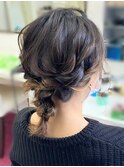 【プレストベル】ミディアムでも作れる!編み下ろし
