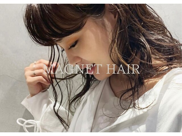 マグネット ヘアー 段原店(MAGNET HAIR)