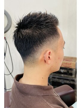 アーマイゼ(Ameise) ローフェード