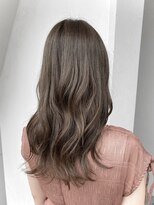 サロンドミルク 溝の口店(salon de MiLK) オリーブアッシュ