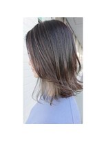 ヘアポジション 八戸下長店(HAIR Position) インナーカラー