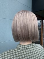 ヘアーデザインサロン スワッグ(Hair design salon SWAG)&nbsp;white greige