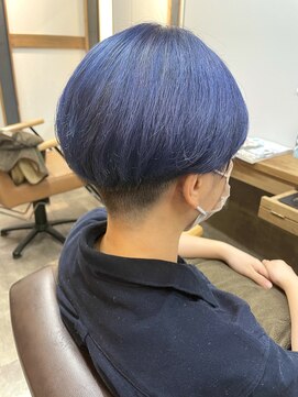 ザ ライト バイ アストレア(The Light by Astraea) マッシュショート