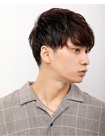 タヤ 東急百貨店吉祥寺店(TAYA)&nbsp;10代学割U24コンマヘアかき上げツイストパーマショートレイヤー