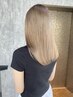 【髪質改善】カット＋美髪トリートメント　8800