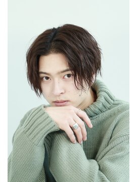 リップス 原宿(LIPPS) お洒落センターパート''スパイラル''