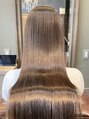 ロアナ 六本木(LOANA ROPPONGI) ハイトーンカラーやハイダメージの髪質改善もお任せください。