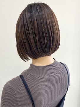 ヒビカ(HIBIKA) クラシカルボブ♪