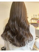 ヴィーヴォ 天六店(VIVO)&nbsp;【VIVO】神田康之 ミルクティーベージュ 透明感カラー 韓国ヘア