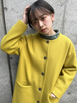 フーブ(HOOB) ショート