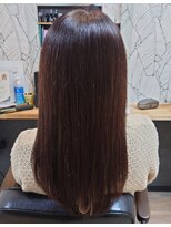 ヘアーカルチャー 小倉台店 HAIR CULTURE ロングストレート