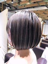 トゥルース 獨協大学前店(Hair&Make TRUTH)&nbsp;パツっとボブ
