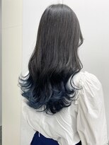 アライブ キチジョウジ(ALIVE Kichijoji) 【ALIVE吉祥寺】ブルージュグラデーションカラー