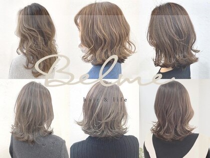 ベルム(Belme)の写真