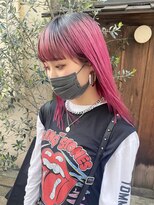 ペレ 渋谷(PELE)&nbsp;J163_チェリーレッド