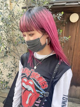 ペレ 渋谷(PELE) J163_チェリーレッド