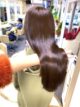 サロンドブレーメン(salon de BREMEN by Hero) 必ず綺麗になる髪質改善!!!【髪の美容整形トリートメント】☆