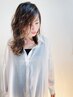 ＊女性限定＊カット＋デジタルパーマ17500