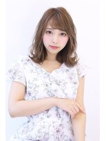 オーロ 宝塚店(ORO)&nbsp;20代30代40代50代大人かわいいイメチェンモードダークアッシュ