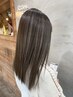[初回]髪質改善トリートメント¥9,700~→¥7,700