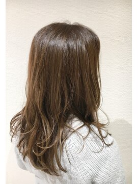 ルッソリベラ 池袋(Lusso libera) Aラインミディアム◎30代40代50代