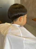 フクトコ(fukutoco)&nbsp;子どもマッシュヘア