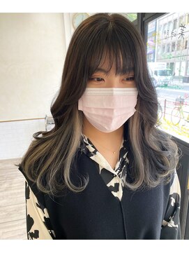 ロメオ 京橋(ROMEO) インナーホワイトベージュ◎