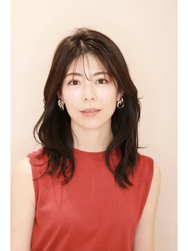 アンベリールフルー(EMBELLIR fleur) フェミニンウエーブ