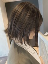 エイト 野々市店(EIGHT)&nbsp;【EIGHT野々市】お客様スタイル_デザインカラー