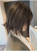【EIGHT野々市】お客様スタイル_デザインカラー