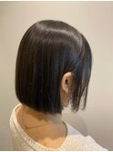髪質改善+似合わせカット154