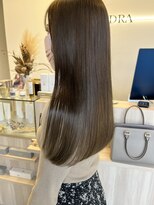 アルドラ(ALUDRA)&nbsp;オリーブグレージュ