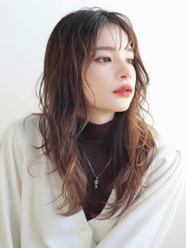 マリオ ヘアー デザイン(MARIO HAIR DESIGN) MARIO　レイヤーウェーブ