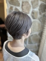 ヘアリゾート バルボア アイランド(hair resort Balboa Island)&nbsp;マッシュショート