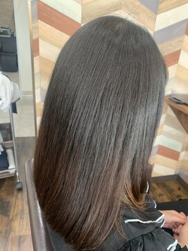 ココカラ(Kokokala) #髪質改善TOKIO  #縮毛矯正　#カット